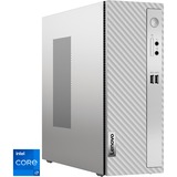 Lenovo IdeaCentre 3 07IAB7 (90SM008GGE), PC-System grau, Windows 11 Home 64-Bit