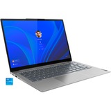 Lenovo ThinkBook 13s G4 (21AR0010GE), Notebook grau, Windows 11 Pro 64-Bit, 512 GB SSD