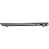 Lenovo ThinkBook 13s G4 (21AR0010GE), Notebook grau, Windows 11 Pro 64-Bit, 512 GB SSD