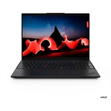 Lenovo ThinkPad L16 AMD G1 (21L70010GE), Notebook schwarz, AMD Ryzen 7 PRO 7735U, AMD Radeon 680M, 32 GB DDR5, 1 TB (1 TB SSD), Windows 11 Pro 64-Bit