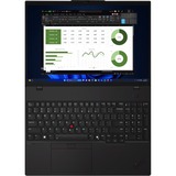 Lenovo ThinkPad L16 AMD G1 (21L70010GE), Notebook schwarz, AMD Ryzen 7 PRO 7735U, AMD Radeon 680M, 32 GB DDR5, 1 TB (1 TB SSD), Windows 11 Pro 64-Bit