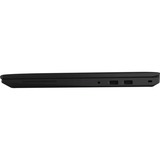 Lenovo ThinkPad L16 AMD G1 (21L70010GE), Notebook schwarz, AMD Ryzen 7 PRO 7735U, AMD Radeon 680M, 32 GB DDR5, 1 TB (1 TB SSD), Windows 11 Pro 64-Bit