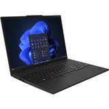 Lenovo ThinkPad T16 G4 (21QE008DGE), Notebook schwarz, Intel® Core™ Ultra 7 255U, Intel® Arc™ Graphics, 64 GB DDR5, 1 TB (1 TB SSD), Windows 11 Pro