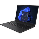 Lenovo ThinkPad T16 G4 (21QE008DGE), Notebook schwarz, Intel® Core™ Ultra 7 255U, Intel® Arc™ Graphics, 64 GB DDR5, 1 TB (1 TB SSD), Windows 11 Pro