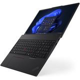Lenovo ThinkPad T16 G4 (21QE008DGE), Notebook schwarz, Intel® Core™ Ultra 7 255U, Intel® Arc™ Graphics, 64 GB DDR5, 1 TB (1 TB SSD), Windows 11 Pro