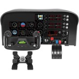 Logitech G Saitek PRO Flight Throttle Quadrant, Schubhebel 