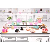 MGA Entertainment MGA's Miniverse Make It Mini Lifestyle Series 2 Mini Collectibles, Basteln sortierter Artikel