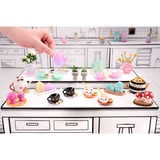 MGA Entertainment MGA's Miniverse Make It Mini Lifestyle Series 2 Mini Collectibles, Basteln sortierter Artikel