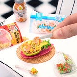 MGA Entertainment MGA's Miniverse - Make It Mini Diner Series 4 Mini Collectibles, Basteln sortierter Artikel