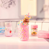 MGA Entertainment MGA's Miniverse - Make It Mini Diner Series 4 Mini Collectibles, Basteln sortierter Artikel