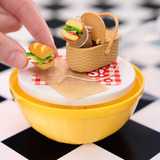 MGA Entertainment MGA's Miniverse - Make It Mini Diner Series 4 Mini Collectibles, Basteln sortierter Artikel