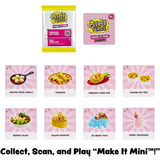 MGA Entertainment MGA's Miniverse - Make It Mini Diner Series 4 Mini Collectibles, Basteln sortierter Artikel