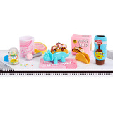 MGA Entertainment MGA's Miniverse - Make It Mini Diner Series 4 Mini Collectibles, Basteln sortierter Artikel
