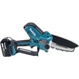 Makita Akku-Astsäge DUC150Z, 18Volt, Kettensäge blau/schwarz, ohne Akku und Ladegerät