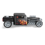 Mattel MEGA Hot Wheels Collector Bone Shaker, Konstruktionsspielzeug Maßstab 1:24