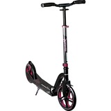 Muuwmi Aluminium Scooter Pro 250/215 mm schwarz/rot