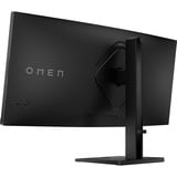 OMEN Omen 34c G2, Gaming-Monitor 86.4 cm (34 Zoll), schwarz, WQHD, VA, Curved, HDMI, DP, 180Hz Panel
