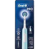 Oral-B Oral-B Pro 1 Cross Action , Elektrische Zahnbürste blau