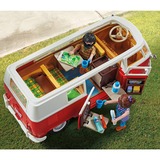 PLAYMOBIL 70176 Famous Cars Volkswagen T1 Camping Bus, Konstruktionsspielzeug 
