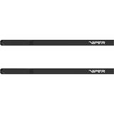 Patriot DIMM 32 GB DDR5-6400 (2x 16 GB) Dual-Kit, Arbeitsspeicher schwarz, VEU532G6436K, VIPER Elite 5 Ultra, INTEL XMP, AMD EXPO