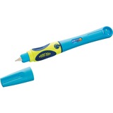 Pelikan Füllhalter Griffix 4 für Linkshänder, Füllfederhalter blau/grün