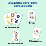 Ravensburger Elfer raus! Extra, Kartenspiel 