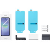 SAMSUNG Screen Protector, Schutzfolie transparent, 2 Stück, für Galaxy A36 5G