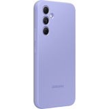 SAMSUNG Silicone Case, Handyhülle hellblau, Samsung Galaxy A54 5G