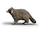 Schleich Wild Life Waschbär, Spielfigur 