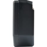 Shelly 2PM Gen4, Relais schwarz, 4er Pack