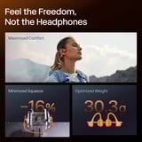 Shokz OpenRun Pro 2 Mini, Headset orange