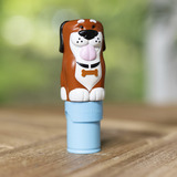 Spin Master Melissa & Doug - Sticker WOW! Hund Aufkleberstempel & Block, Basteln 