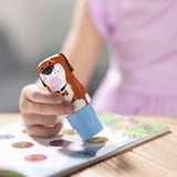 Spin Master Melissa & Doug - Sticker WOW! Hund Aufkleberstempel & Block, Basteln 