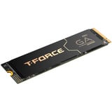 Team Group T-Force GA PRO 4 TB, SSD schwarz, PCIe 5.0 x4 | M.2 2280 | Graphen-Kühlkörper