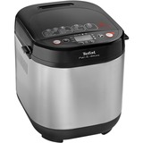 Tefal Pain & Délices, Brotbackautomat schwarz/edelstahl
