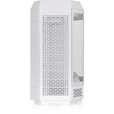 Thermaltake The Tower 600 Snow White, Tower-Gehäuse weiß, Tempered Glass x 3
