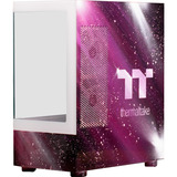 Thermaltake View 170 TG ARGB Snow Handmade Edition by Saik, Tower-Gehäuse Tempered Glass x 2