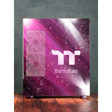 Thermaltake View 170 TG ARGB Snow Handmade Edition by Saik, Tower-Gehäuse Tempered Glass x 2