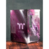 Thermaltake View 170 TG ARGB Snow Handmade Edition by Saik, Tower-Gehäuse Tempered Glass x 2