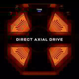 Thrustmaster T598 Servo Base, Lenkradbasis schwarz, für Playstation & PC