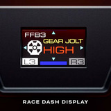 Thrustmaster T598 Servo Base, Lenkradbasis schwarz, für Playstation & PC