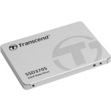 Transcend SSD370S 256 GB silber, SATA 6 Gb/s, 2,5"