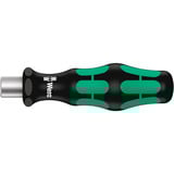 Wera Bicycle Set 3 A, 2025, Werkzeug-Set schwarz/grün, 40-teilig, inkl. Umschalt-Bitknarre, 1/4"