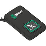 Wera Bicycle Set 3 A, 2025, Werkzeug-Set schwarz/grün, 40-teilig, inkl. Umschalt-Bitknarre, 1/4"