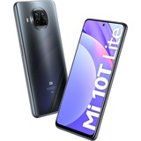 Xiaomi Mi 10T Lite 64GB, Handy Pearl Gray, Android 10, 6 GB DDR4X