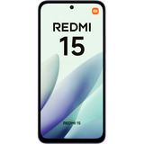 Xiaomi Redmi 15 128GB, Handy Sandy Purple, HyperOS, 6 GB