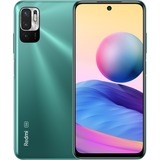 Xiaomi Redmi Note 10 5G 128GB, Handy Aurora Green, Android 11, Dual SIM, 4 GB DDR4X