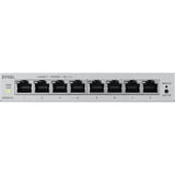 Zyxel GS1200-8V3 8P Gigabit Switch grau
