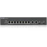 Zyxel GS2220-10, Switch 