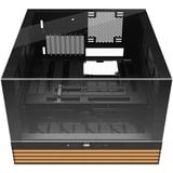 be quiet! Light Base 900 DX , Big-Tower-Gehäuse schwarz, Tempered Glass x 2